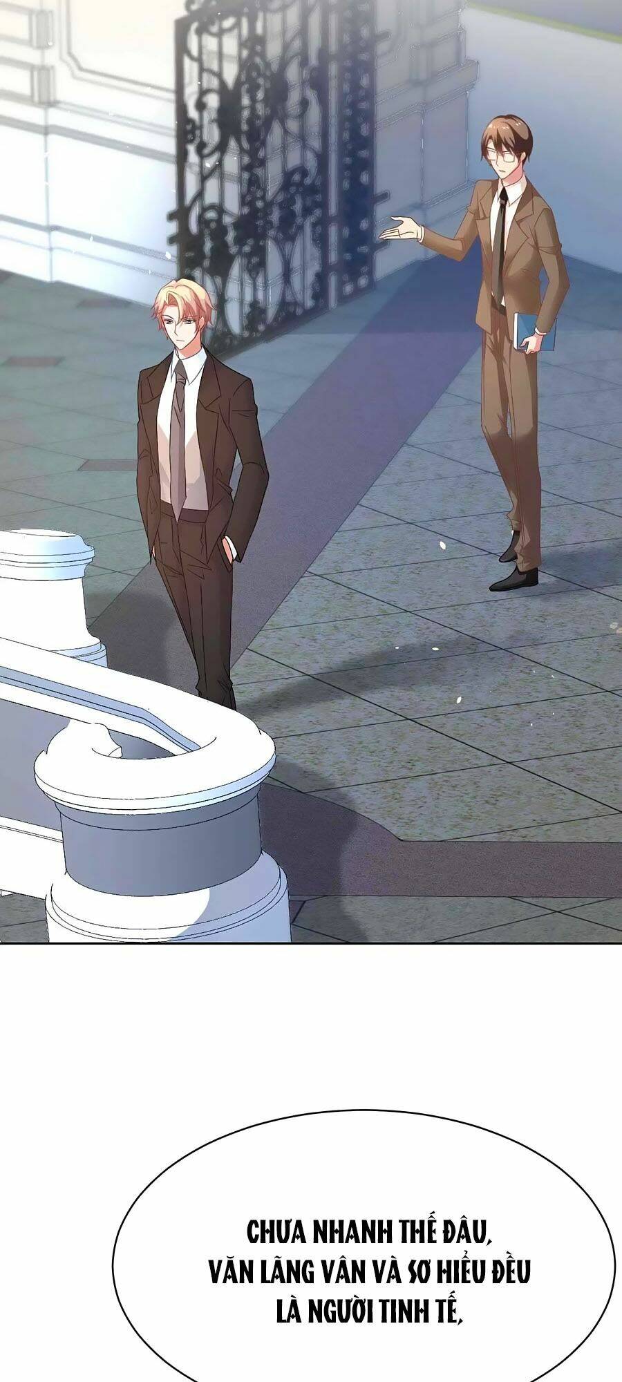 Đưa mami về nhà: Chapter 357