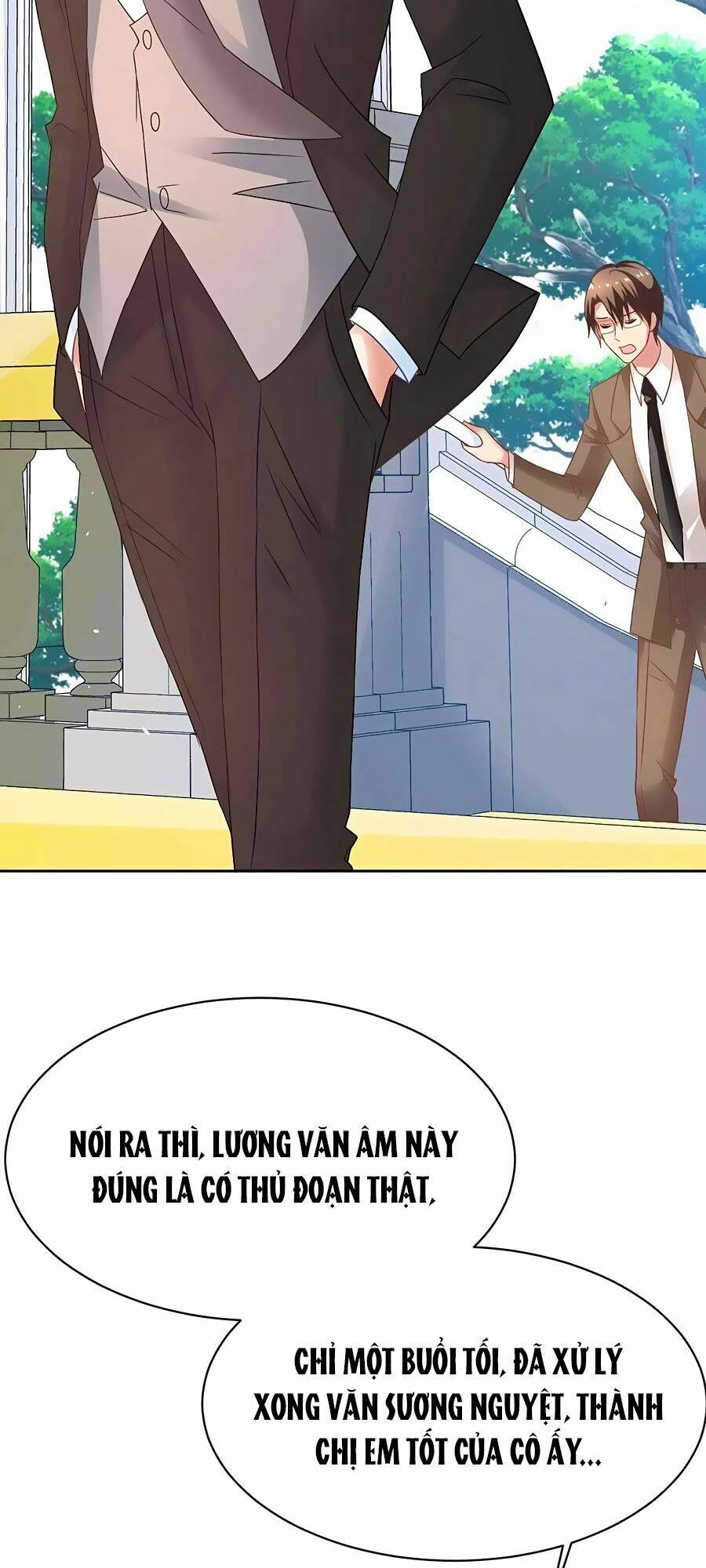 Đưa mami về nhà: Chapter 357
