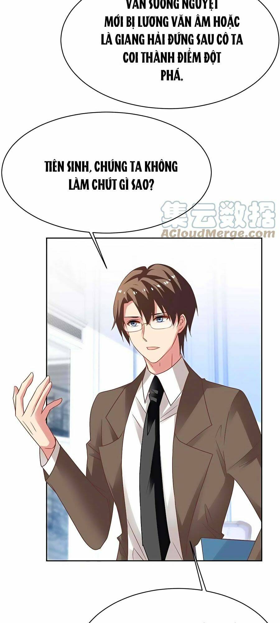 Đưa mami về nhà: Chapter 357