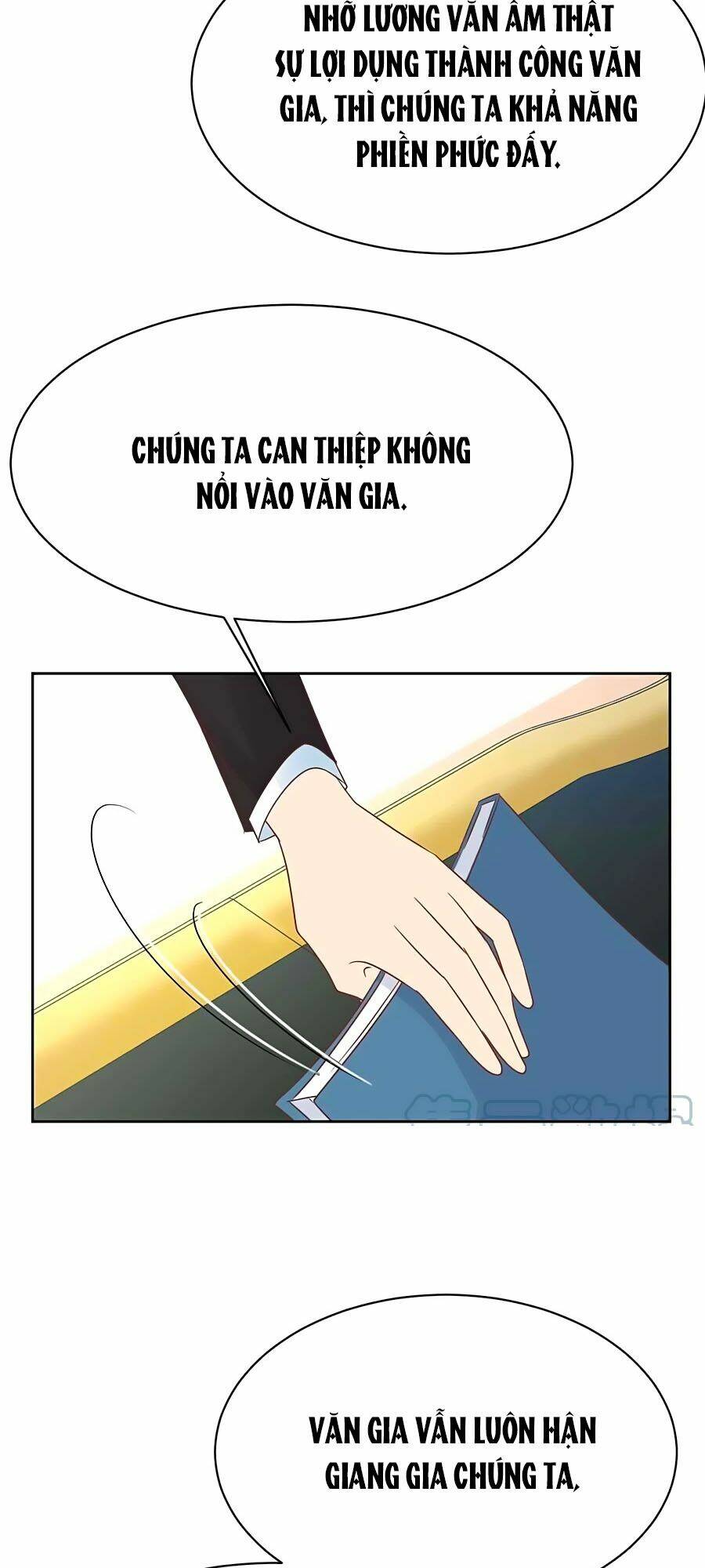 Đưa mami về nhà: Chapter 357