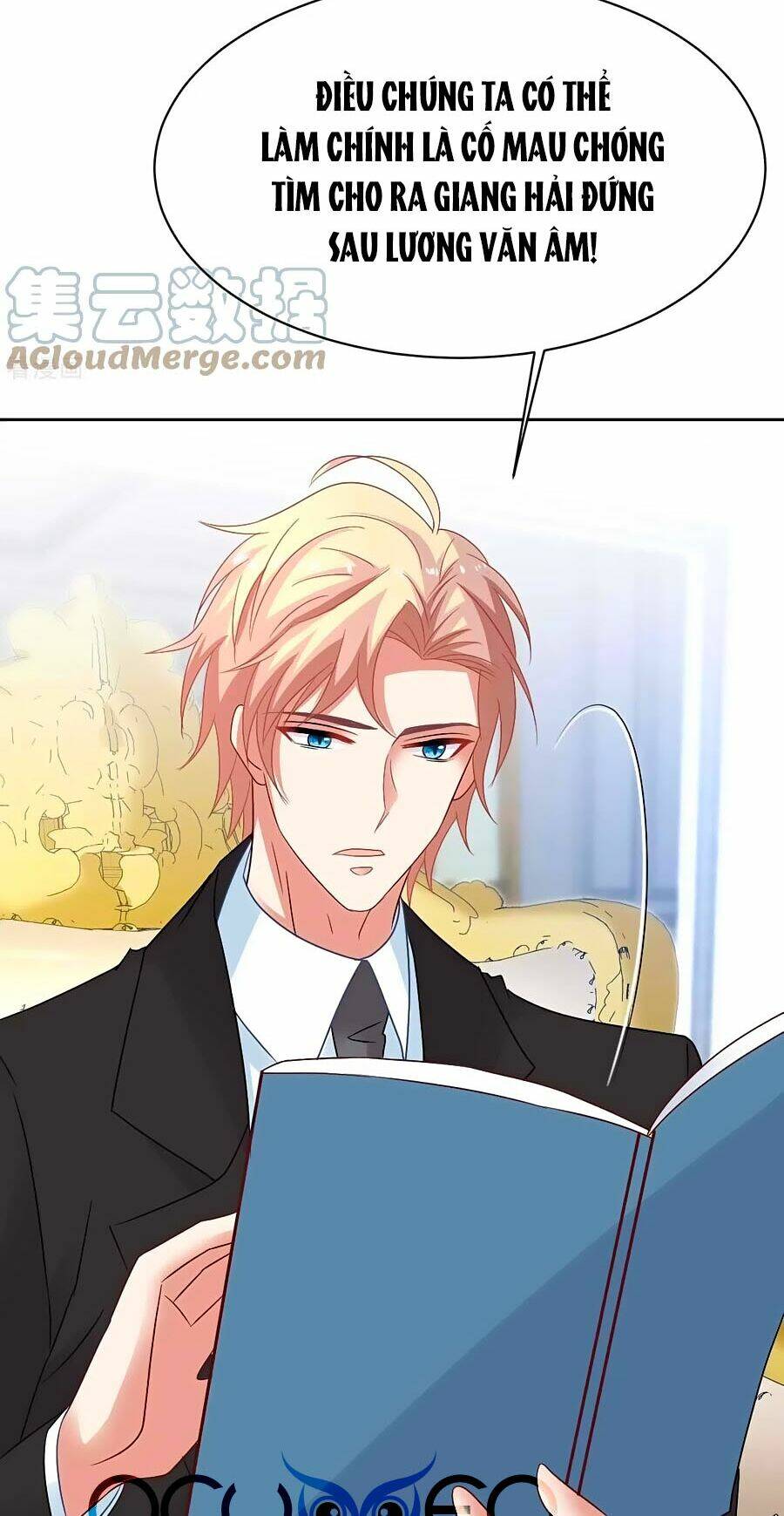Đưa mami về nhà: Chapter 357