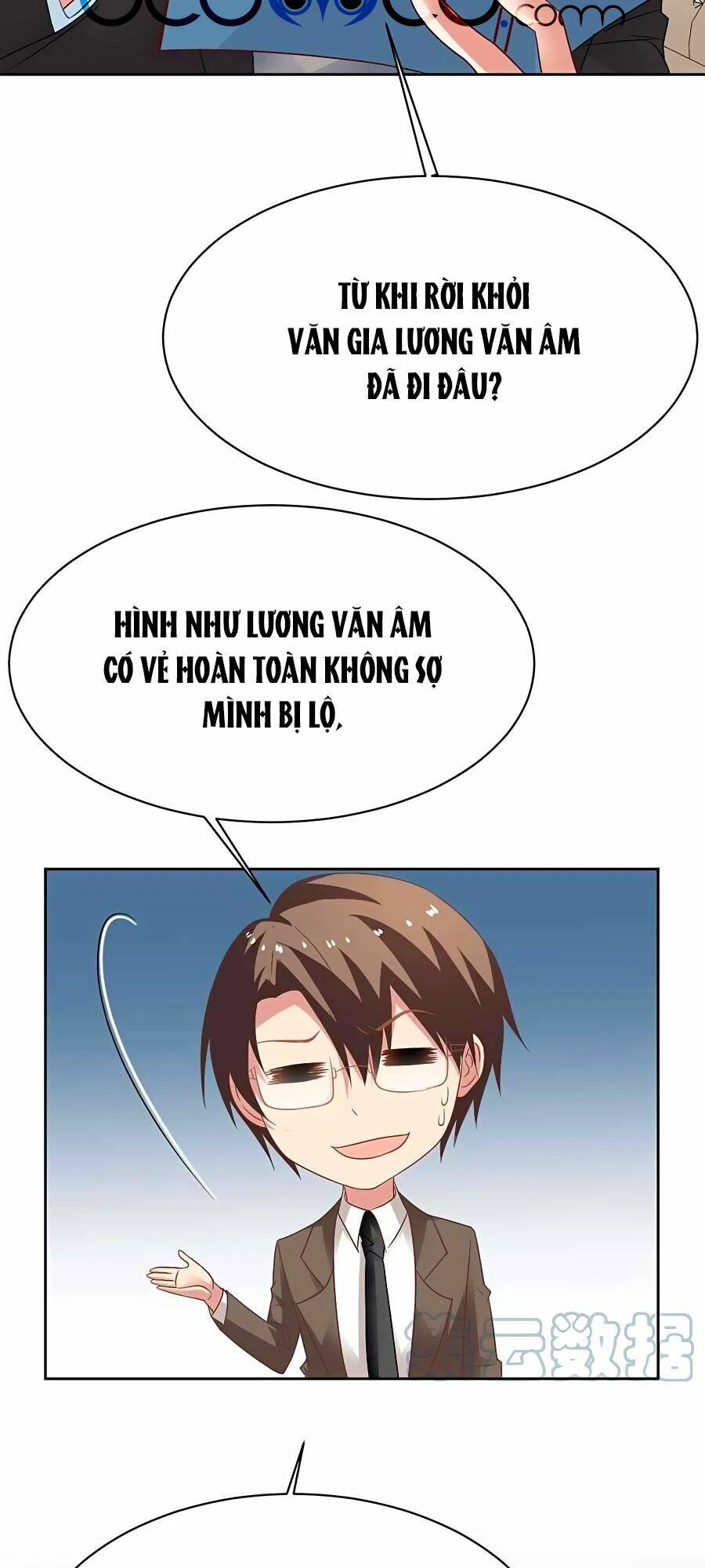 Đưa mami về nhà: Chapter 357