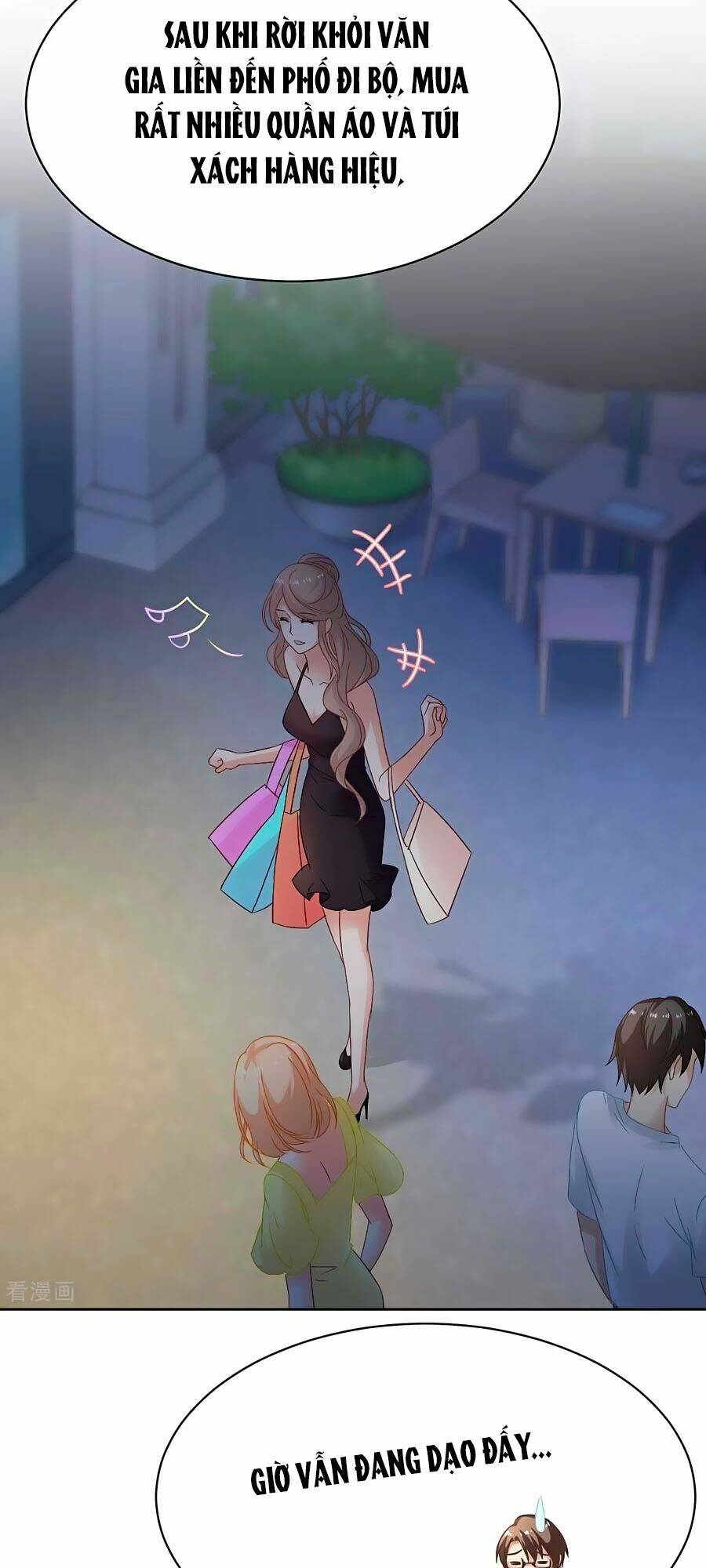Đưa mami về nhà: Chapter 357