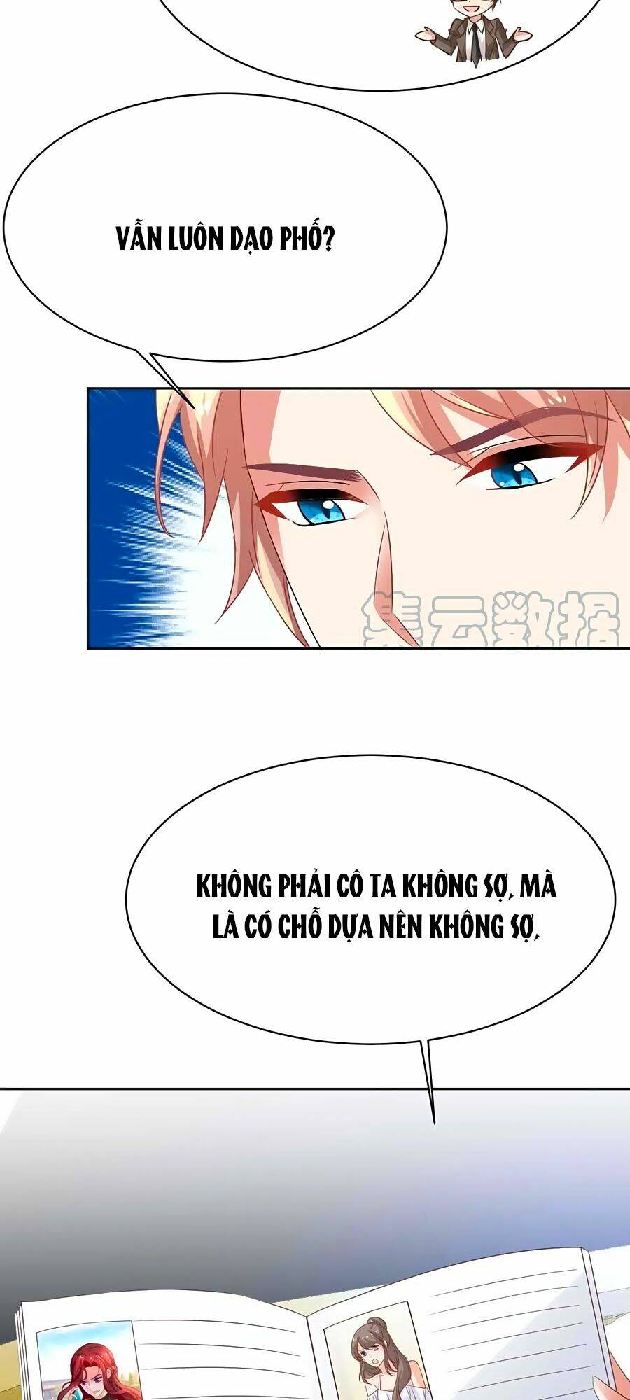 Đưa mami về nhà: Chapter 357