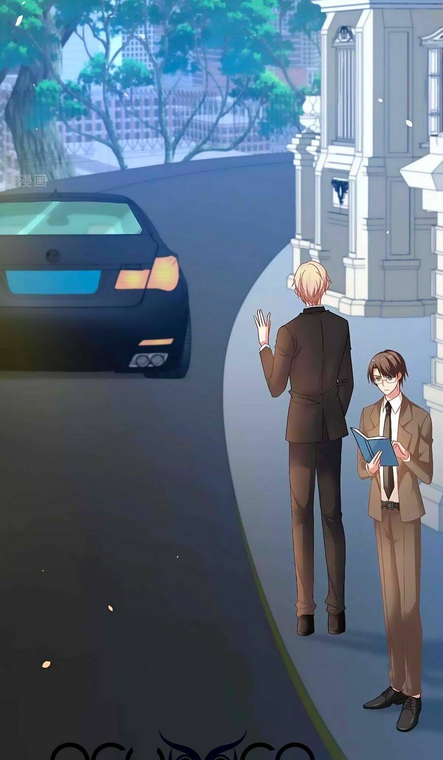 Đưa mami về nhà: Chapter 357