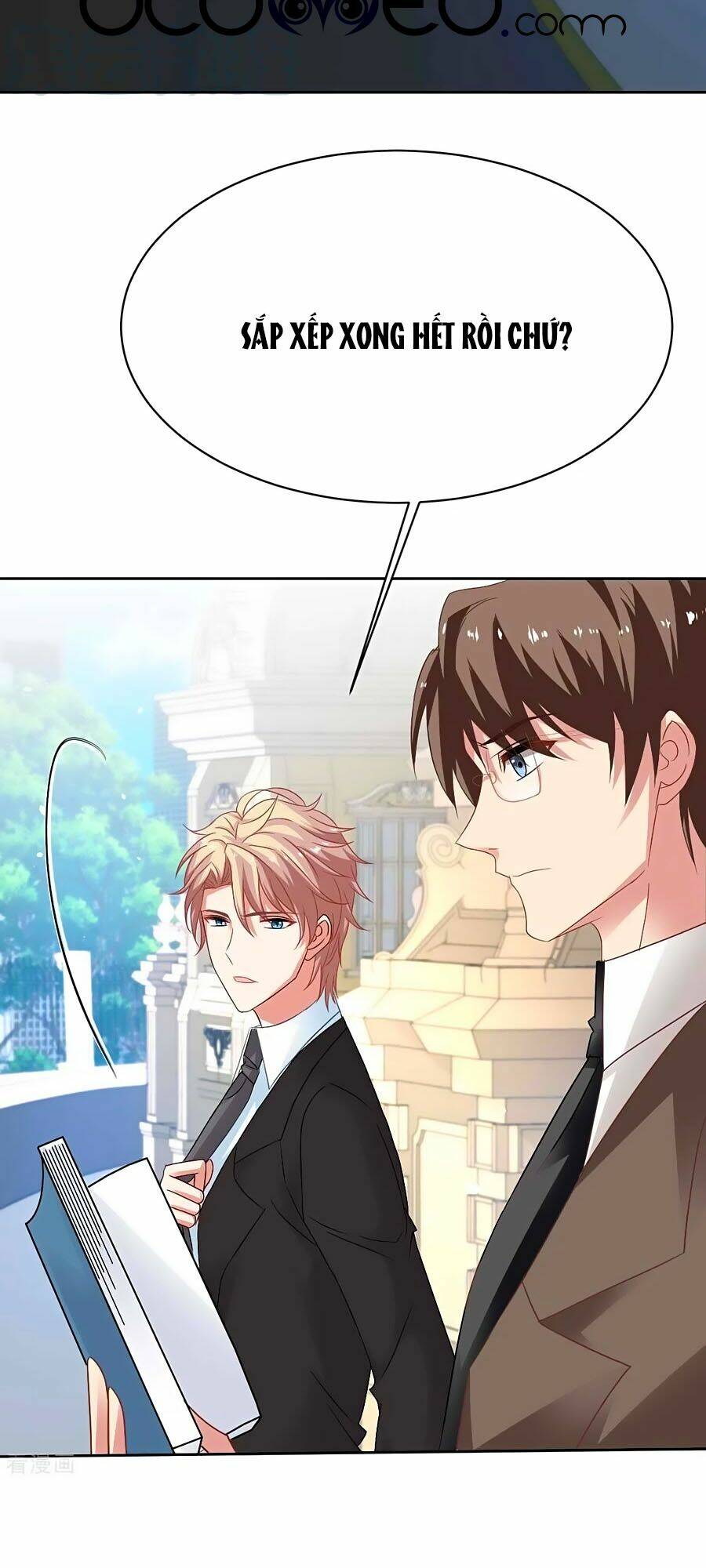 Đưa mami về nhà: Chapter 357