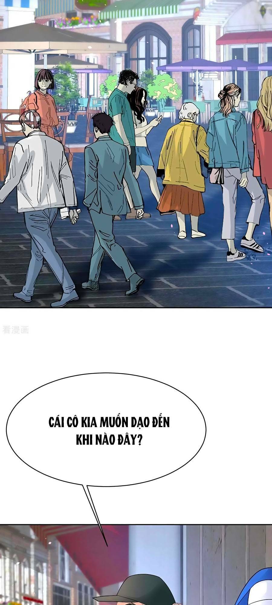 Đưa mami về nhà: Chapter 358