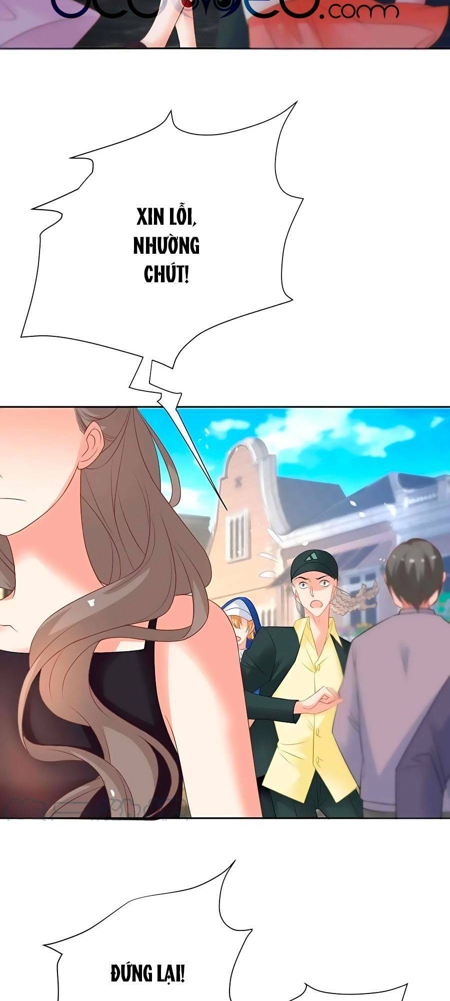 Đưa mami về nhà: Chapter 358