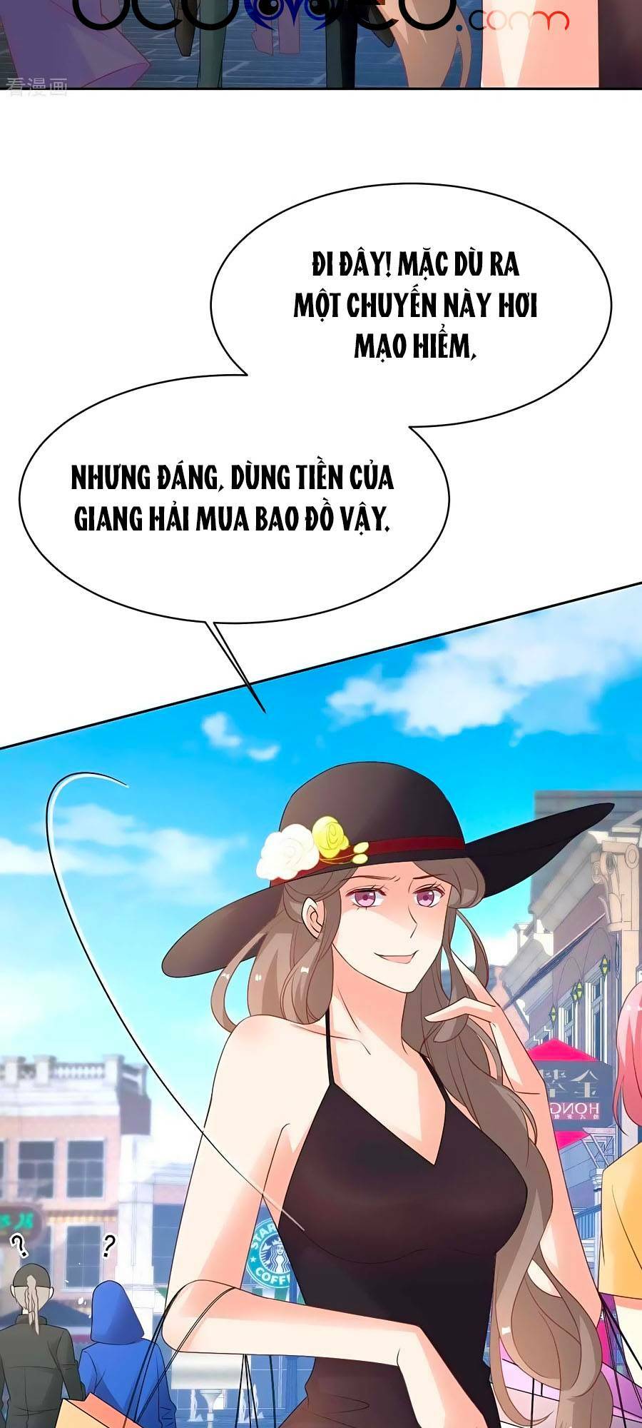 Đưa mami về nhà: Chapter 358