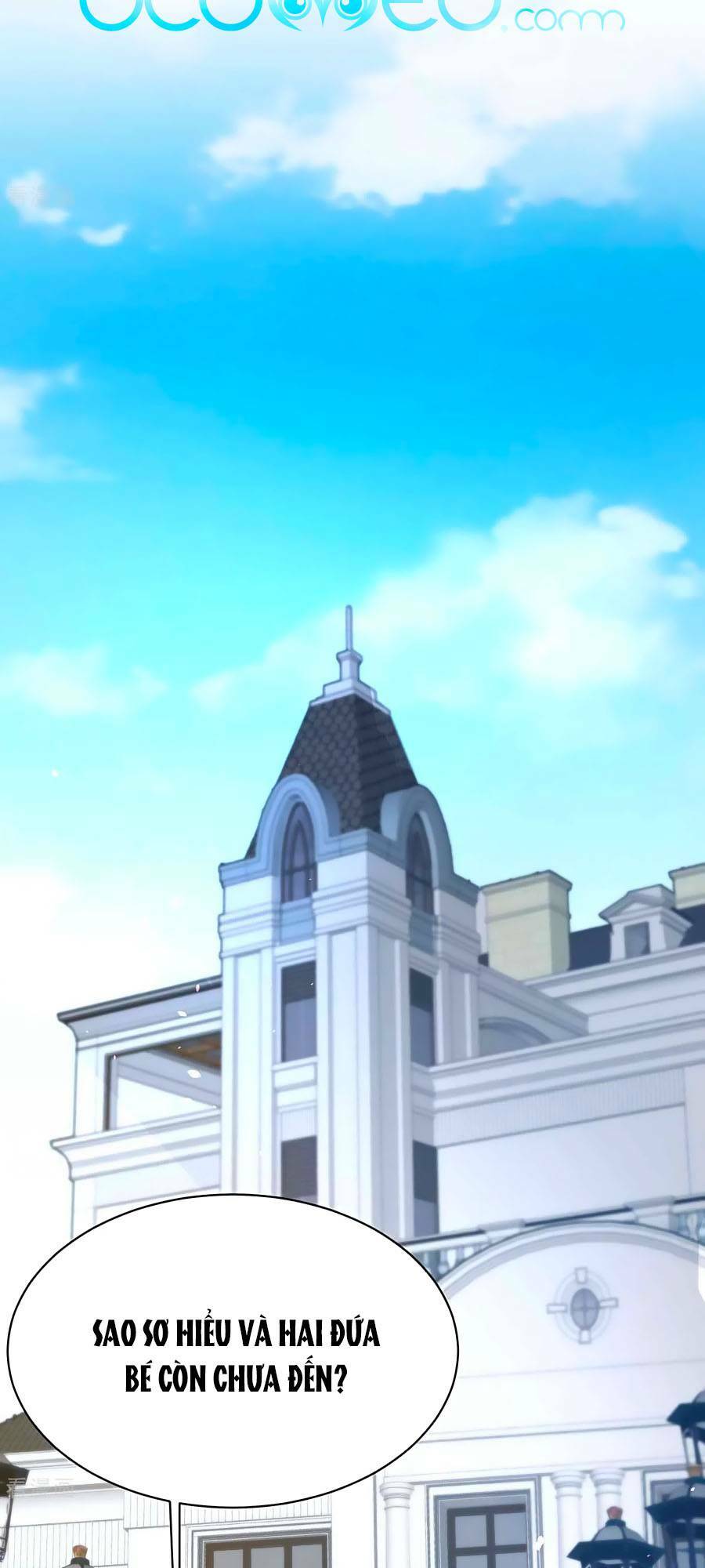Đưa mami về nhà: Chapter 358