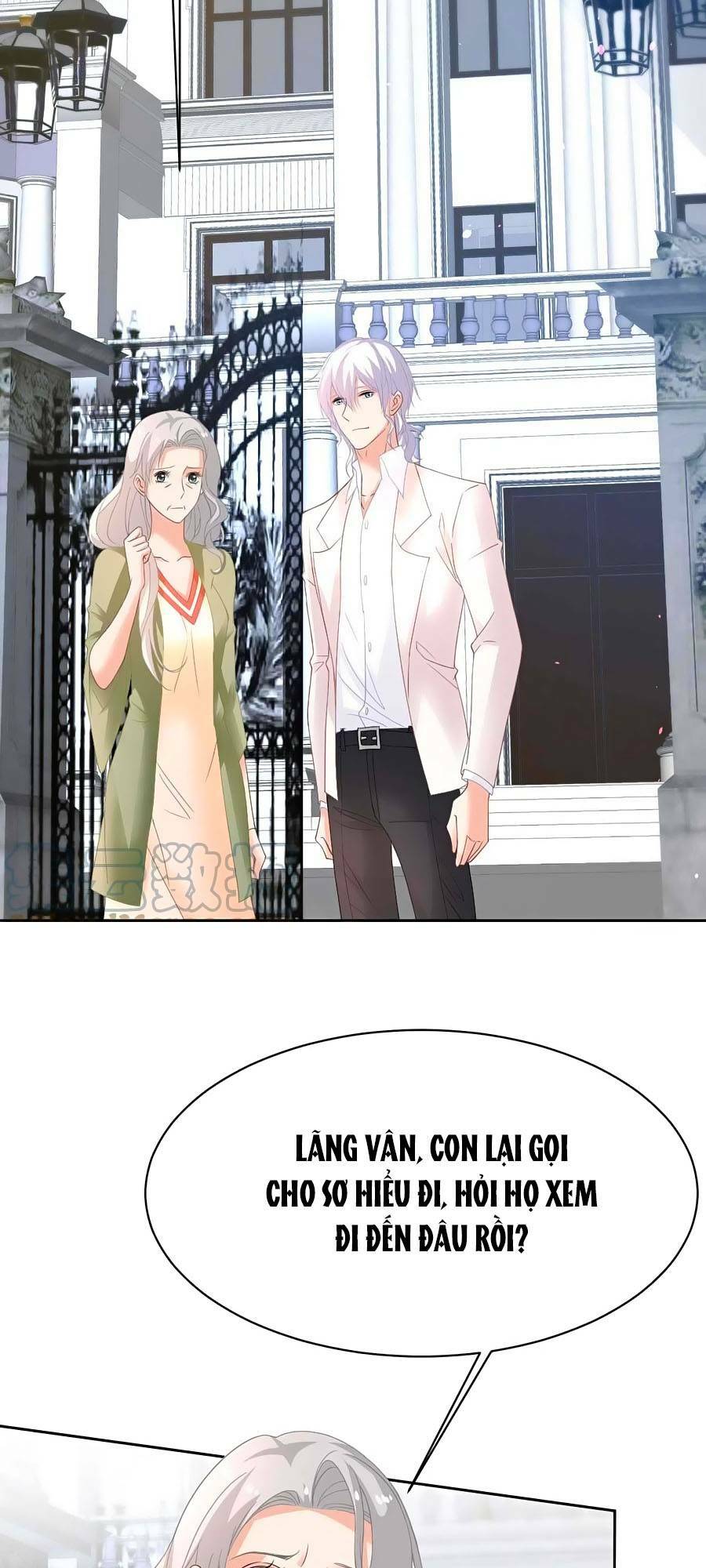 Đưa mami về nhà: Chapter 358