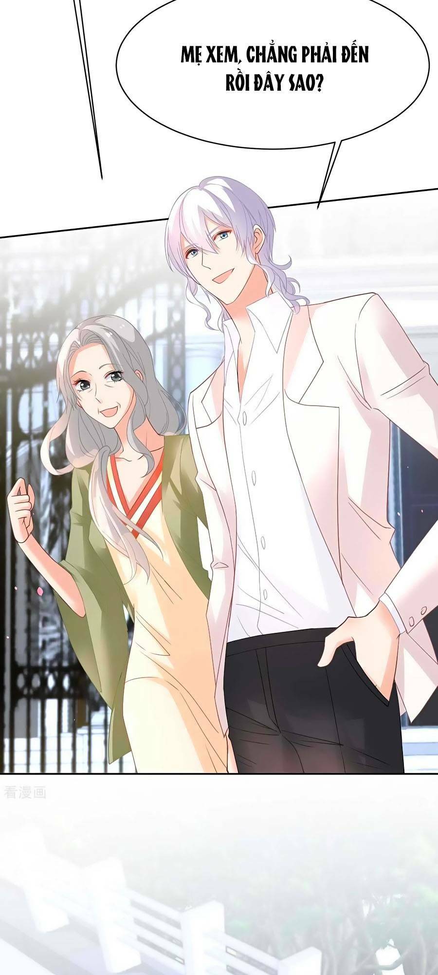 Đưa mami về nhà: Chapter 358