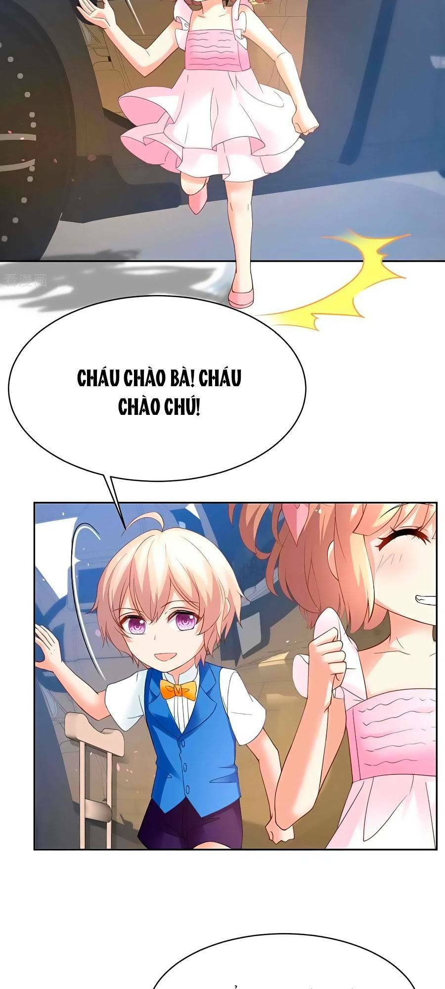 Đưa mami về nhà: Chapter 358