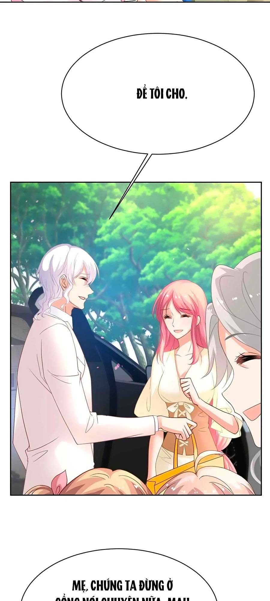 Đưa mami về nhà: Chapter 358