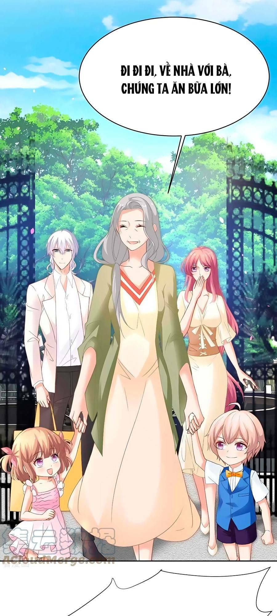 Đưa mami về nhà: Chapter 358
