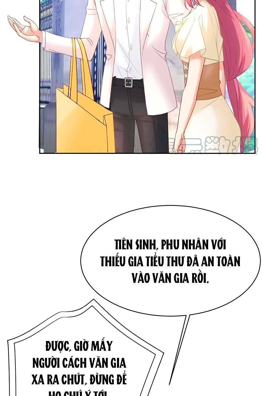 Đưa mami về nhà: Chapter 358