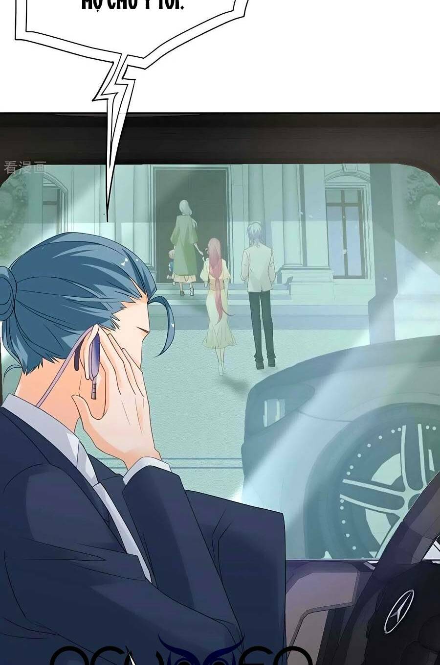 Đưa mami về nhà: Chapter 358