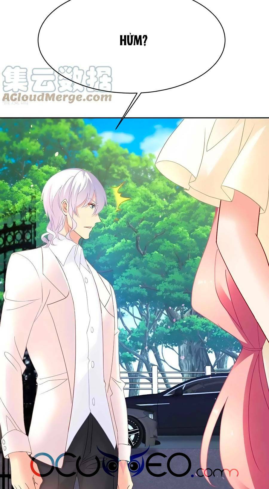 Đưa mami về nhà: Chapter 358