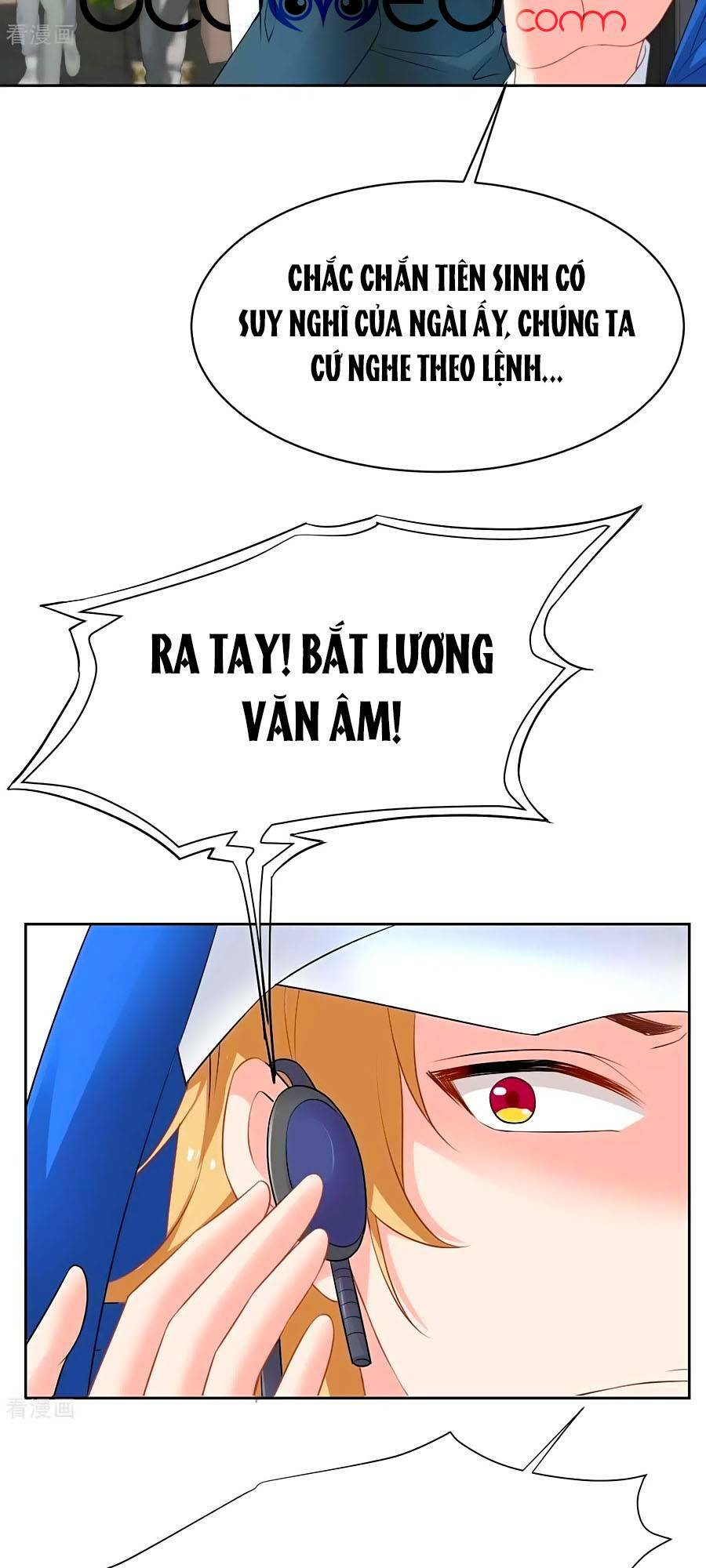 Đưa mami về nhà: Chapter 358