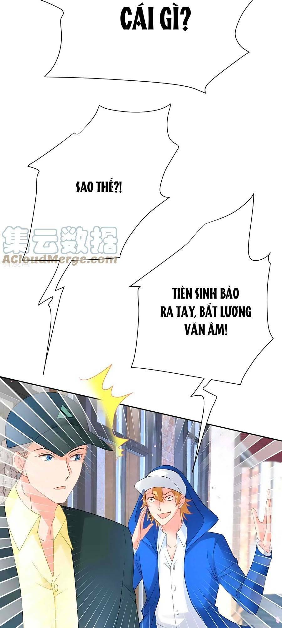 Đưa mami về nhà: Chapter 358