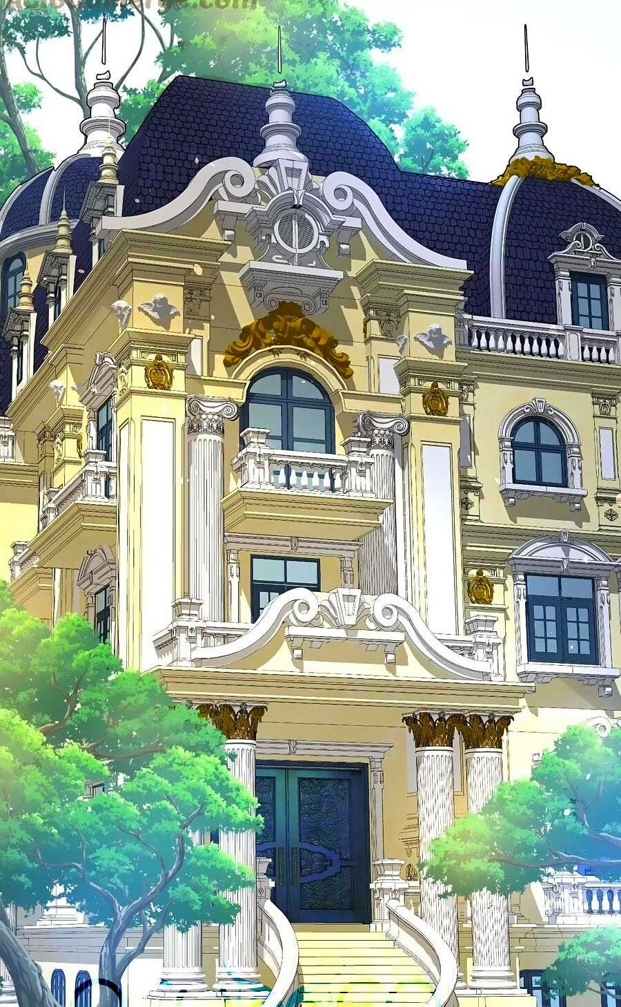 Đưa mami về nhà: Chapter 359