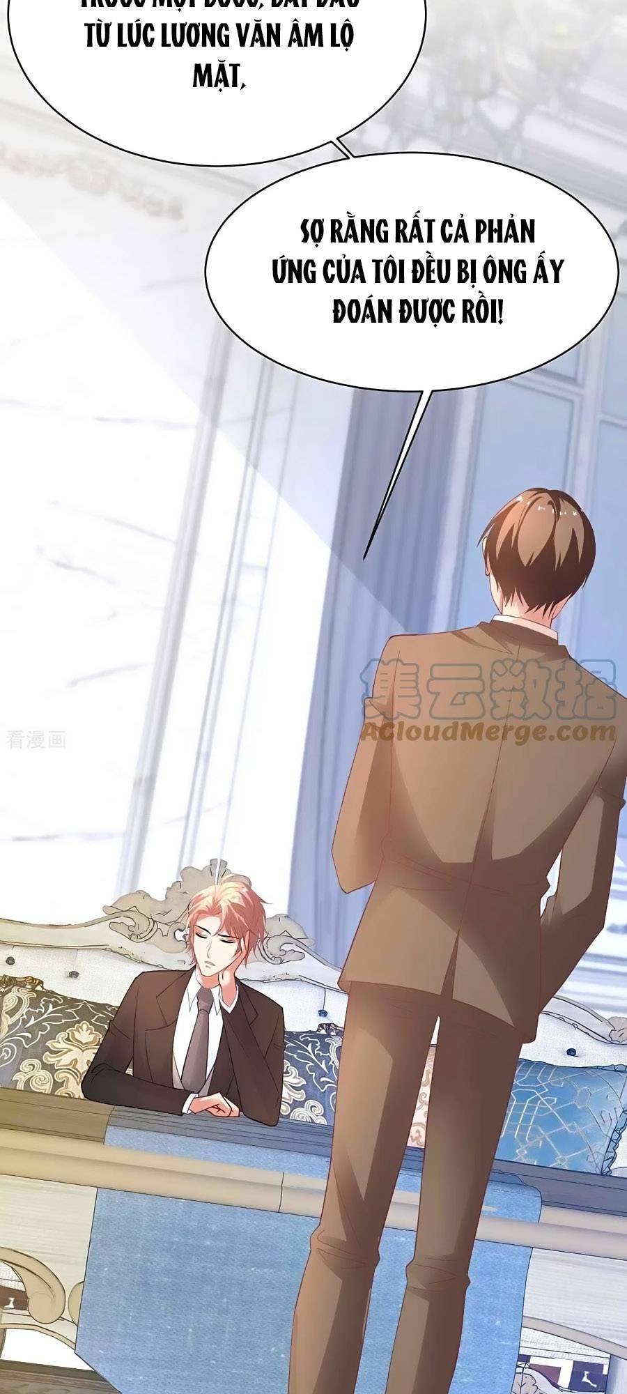 Đưa mami về nhà: Chapter 359