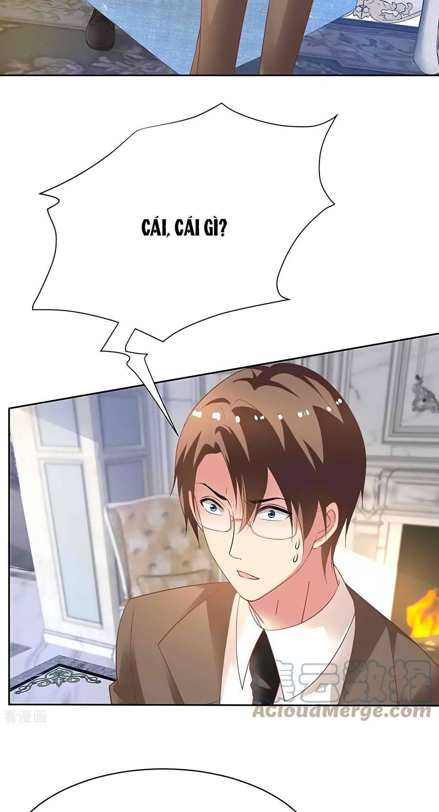 Đưa mami về nhà: Chapter 359
