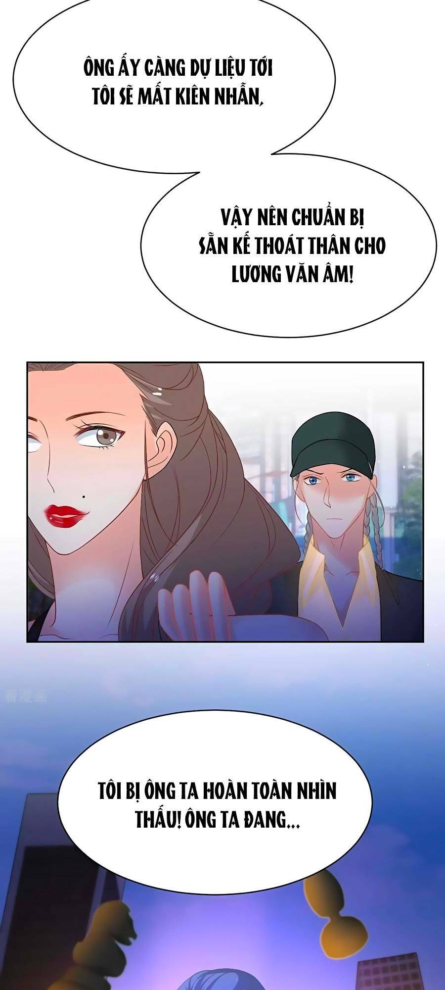 Đưa mami về nhà: Chapter 359