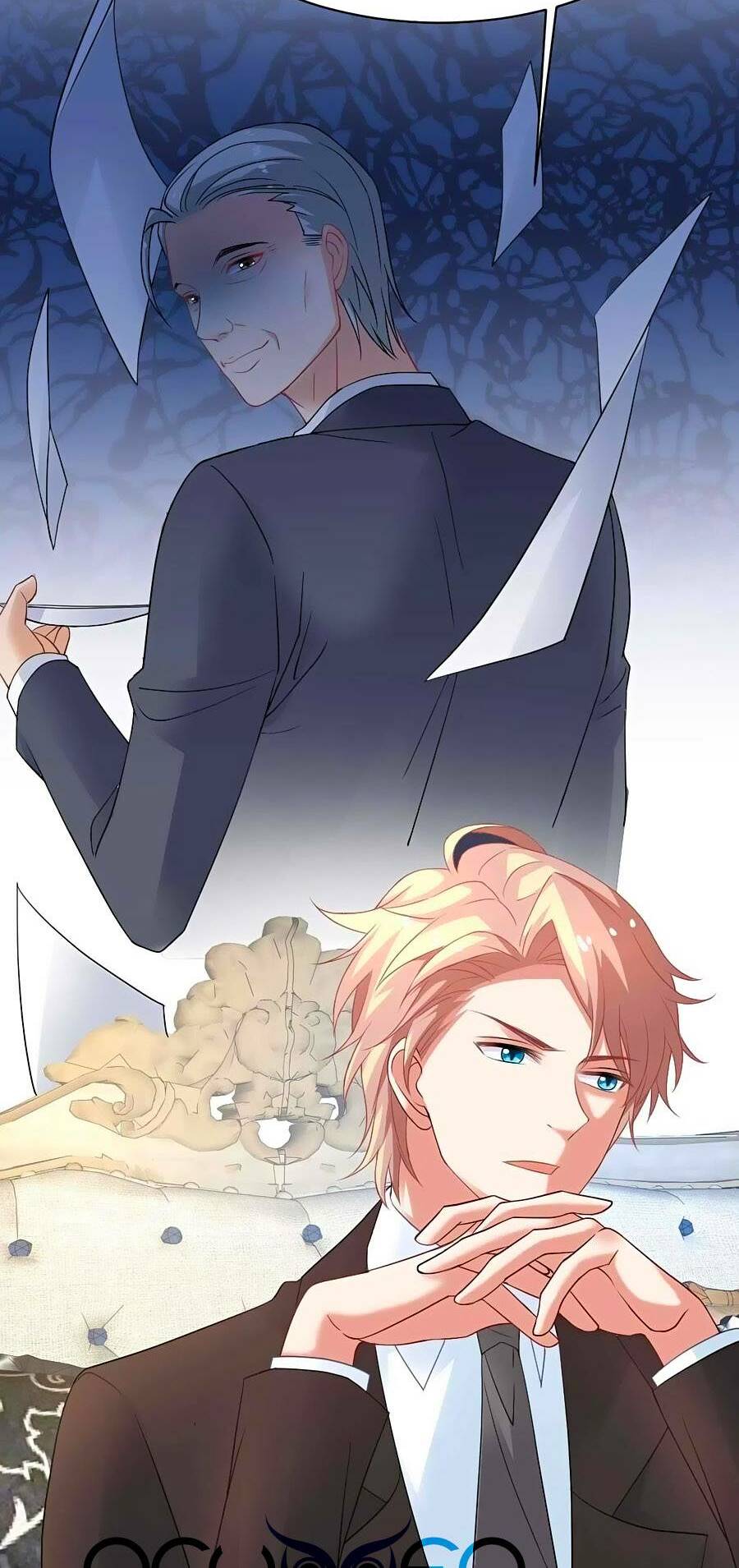 Đưa mami về nhà: Chapter 359