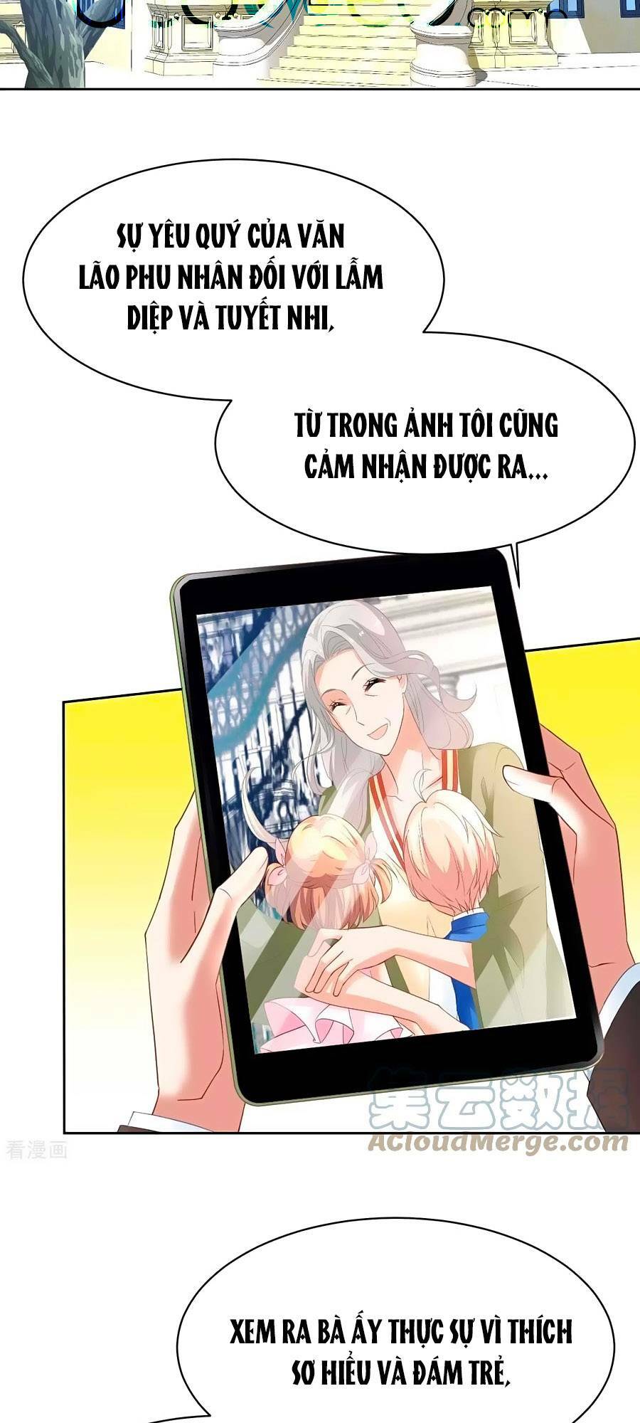 Đưa mami về nhà: Chapter 359