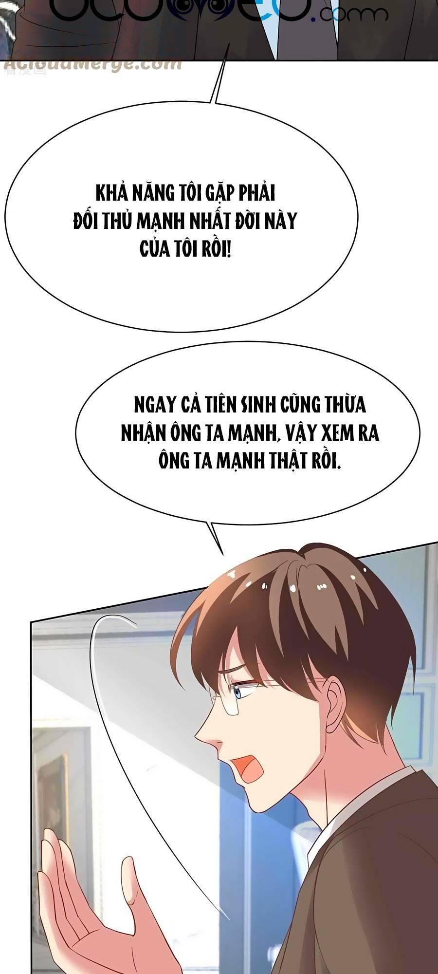 Đưa mami về nhà: Chapter 359