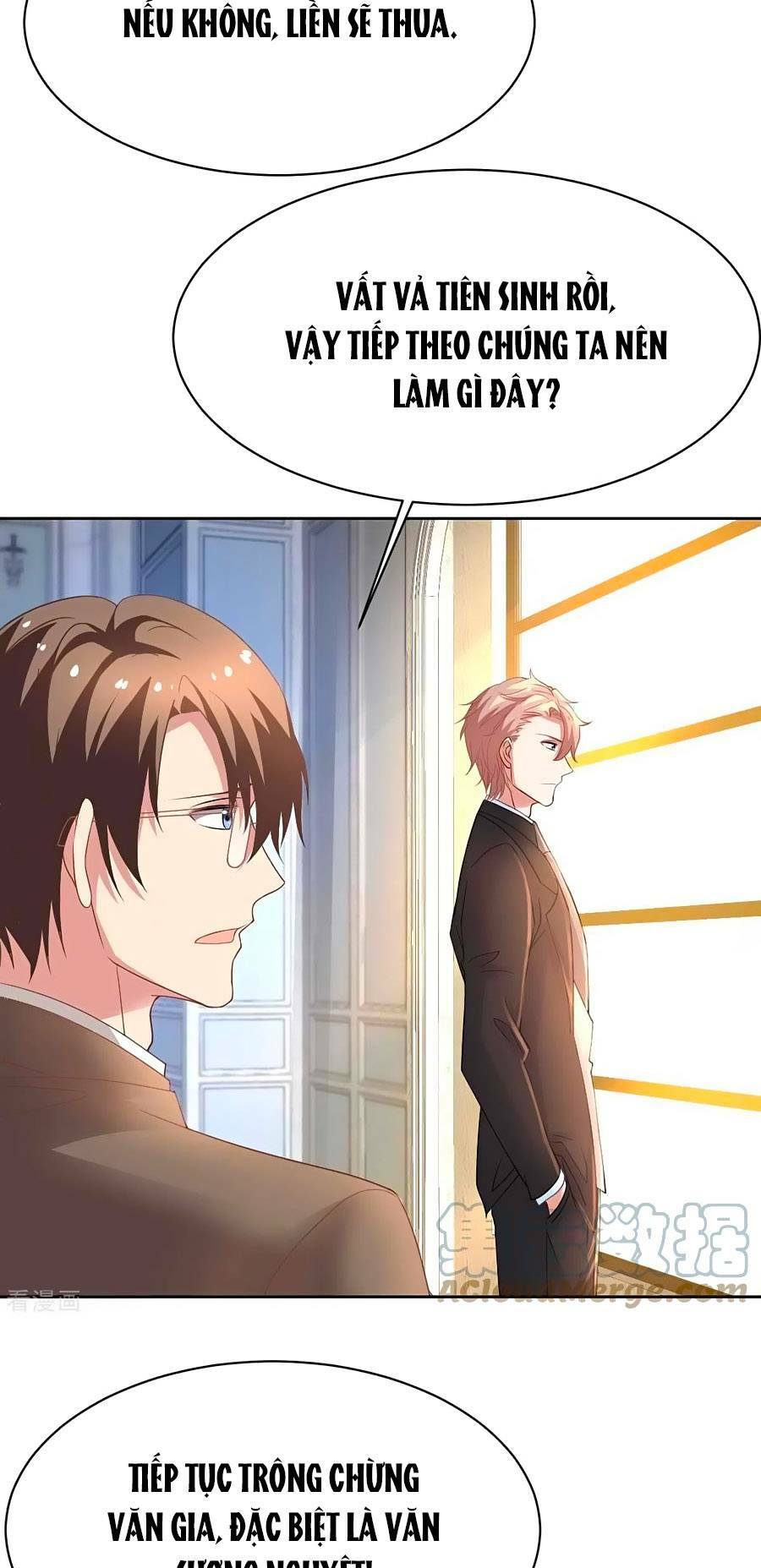 Đưa mami về nhà: Chapter 359