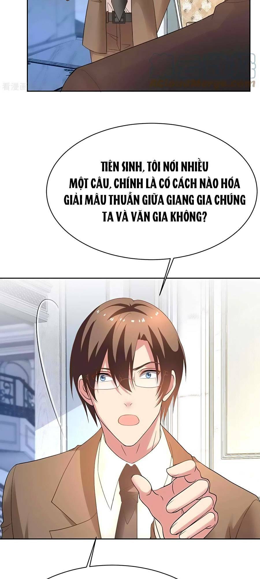 Đưa mami về nhà: Chapter 359