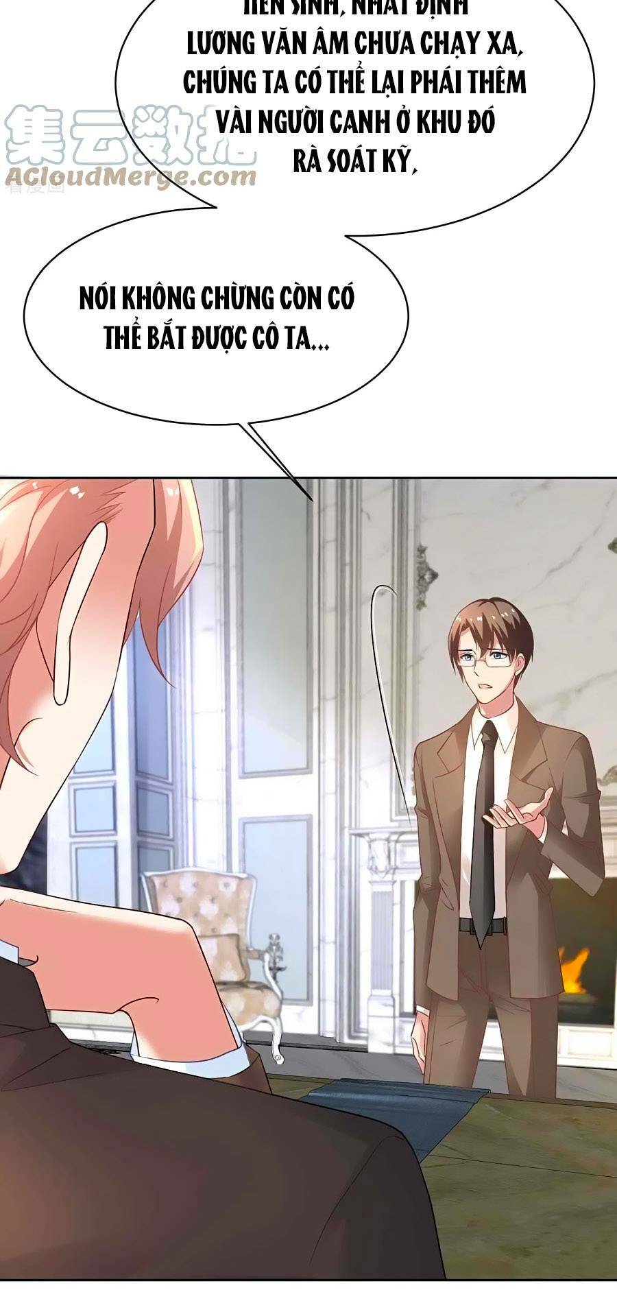 Đưa mami về nhà: Chapter 359