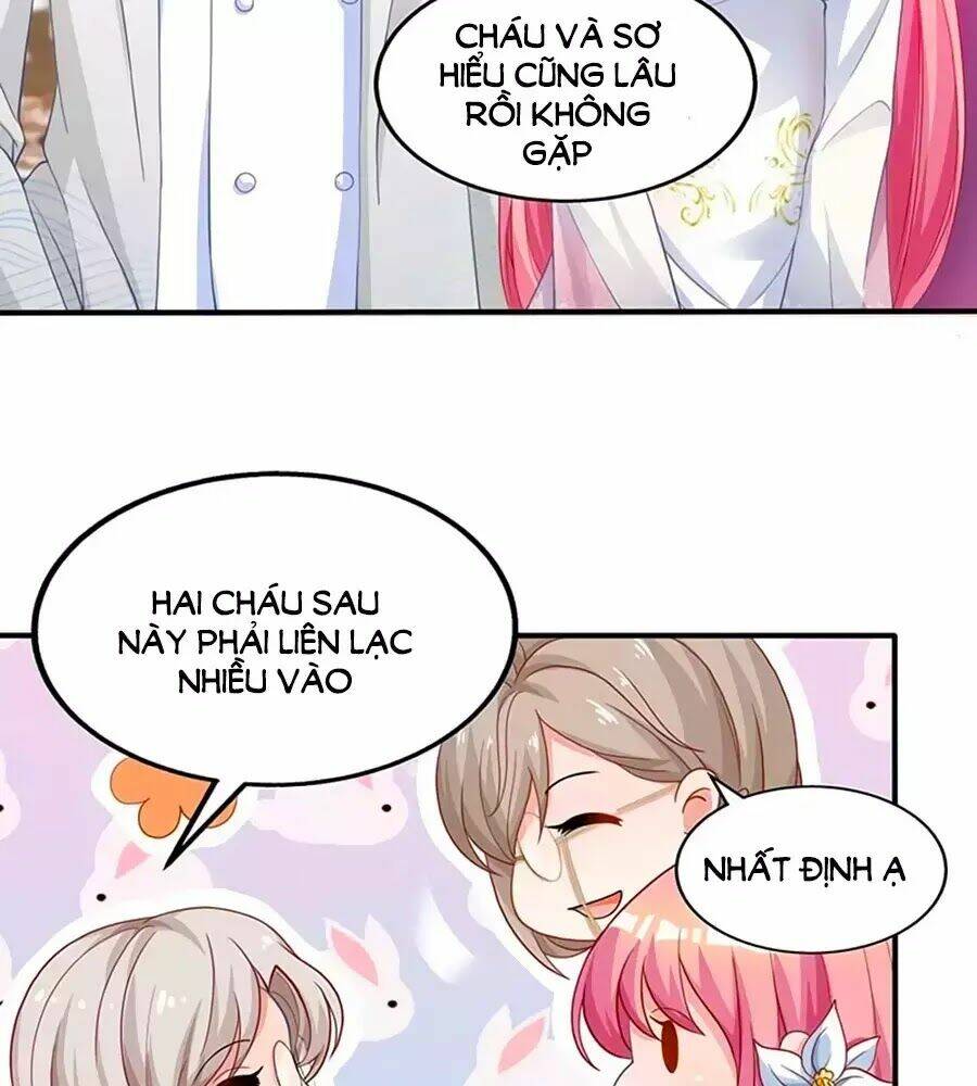 Đưa mami về nhà: Chapter 36