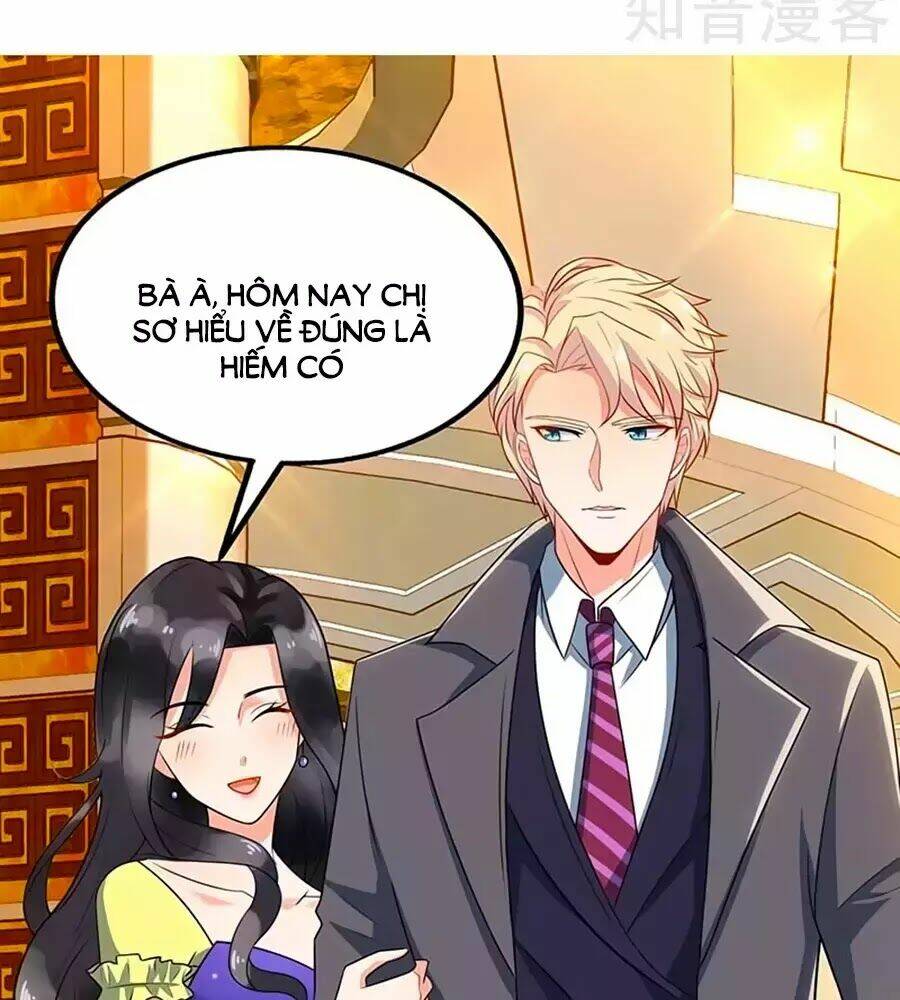 Đưa mami về nhà: Chapter 36