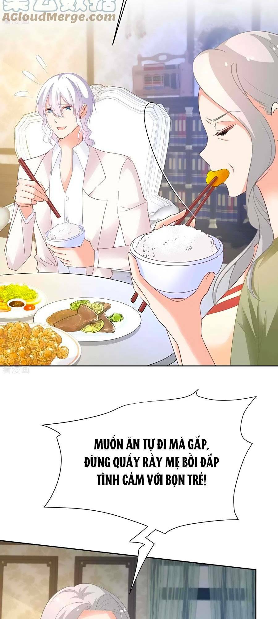 Đưa mami về nhà: Chapter 360