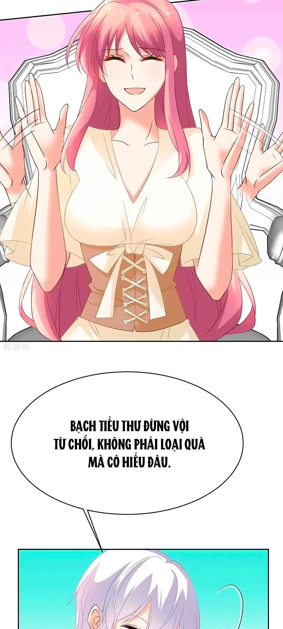 Đưa mami về nhà: Chapter 360