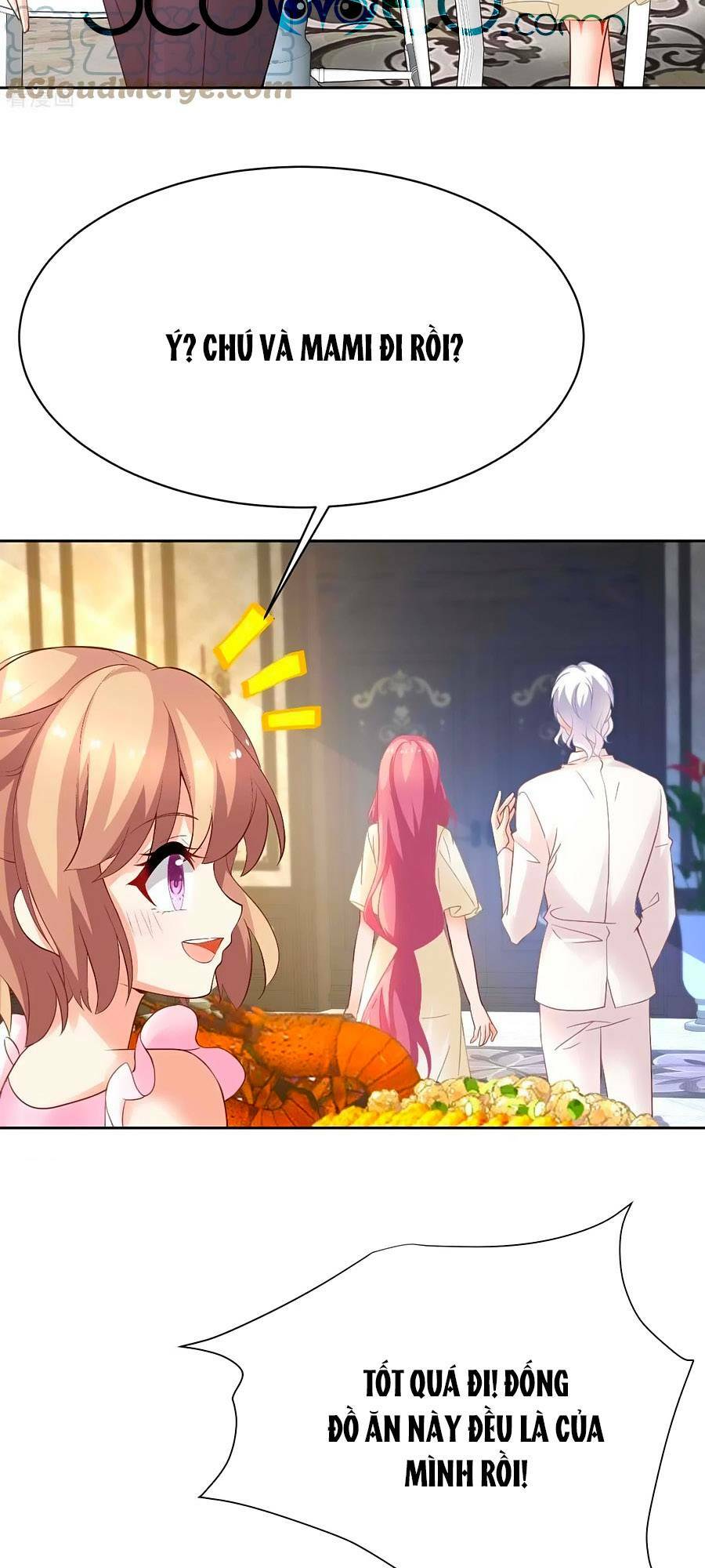 Đưa mami về nhà: Chapter 360
