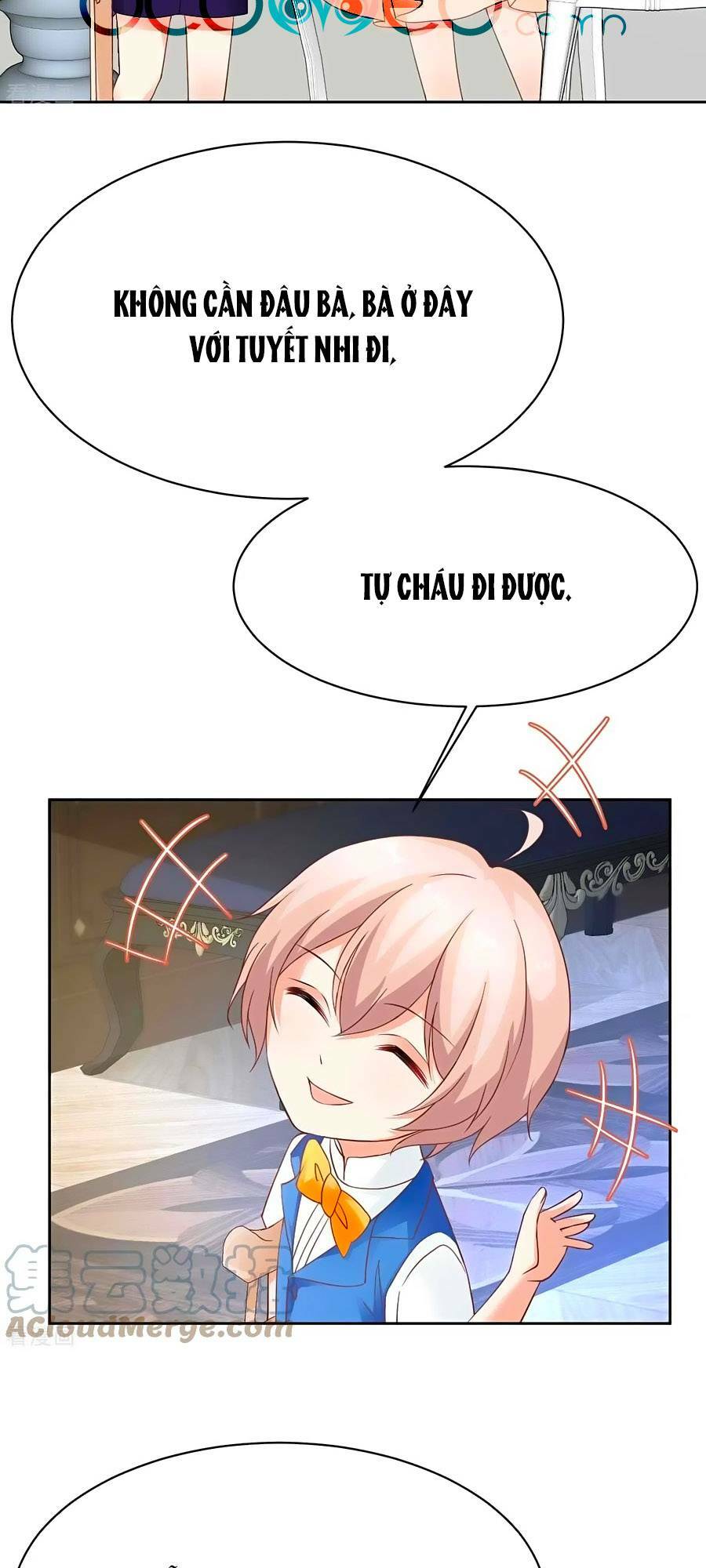 Đưa mami về nhà: Chapter 360