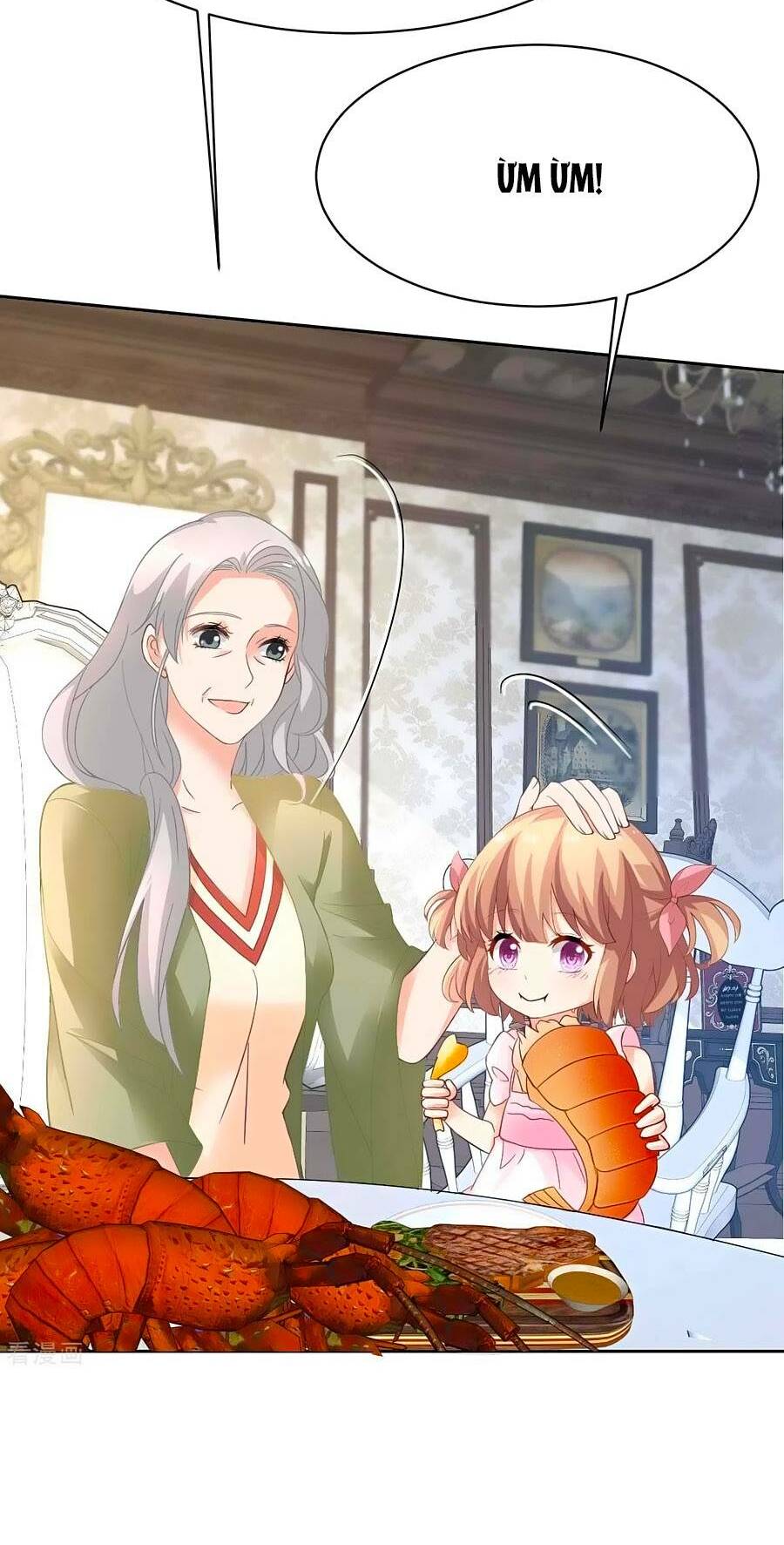Đưa mami về nhà: Chapter 360