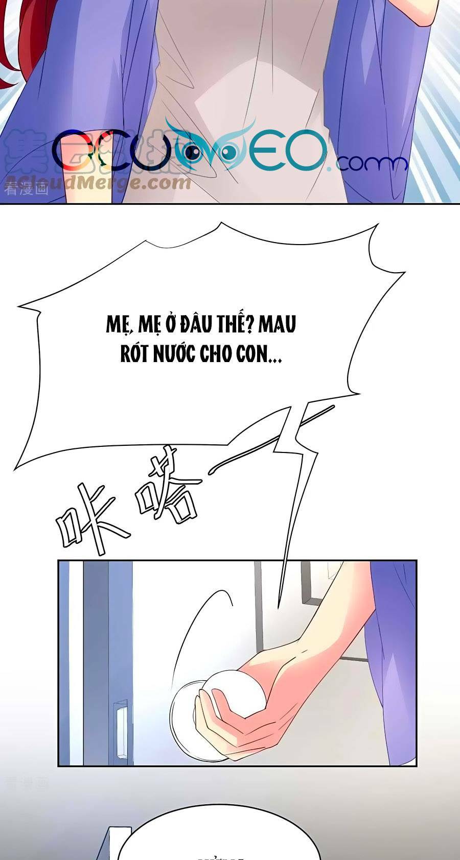 Đưa mami về nhà: Chapter 360