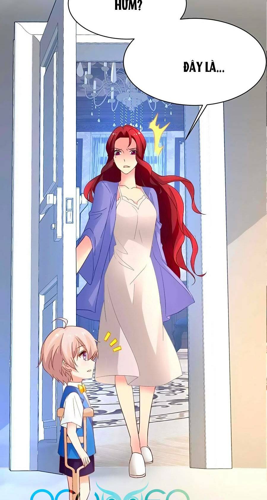 Đưa mami về nhà: Chapter 360