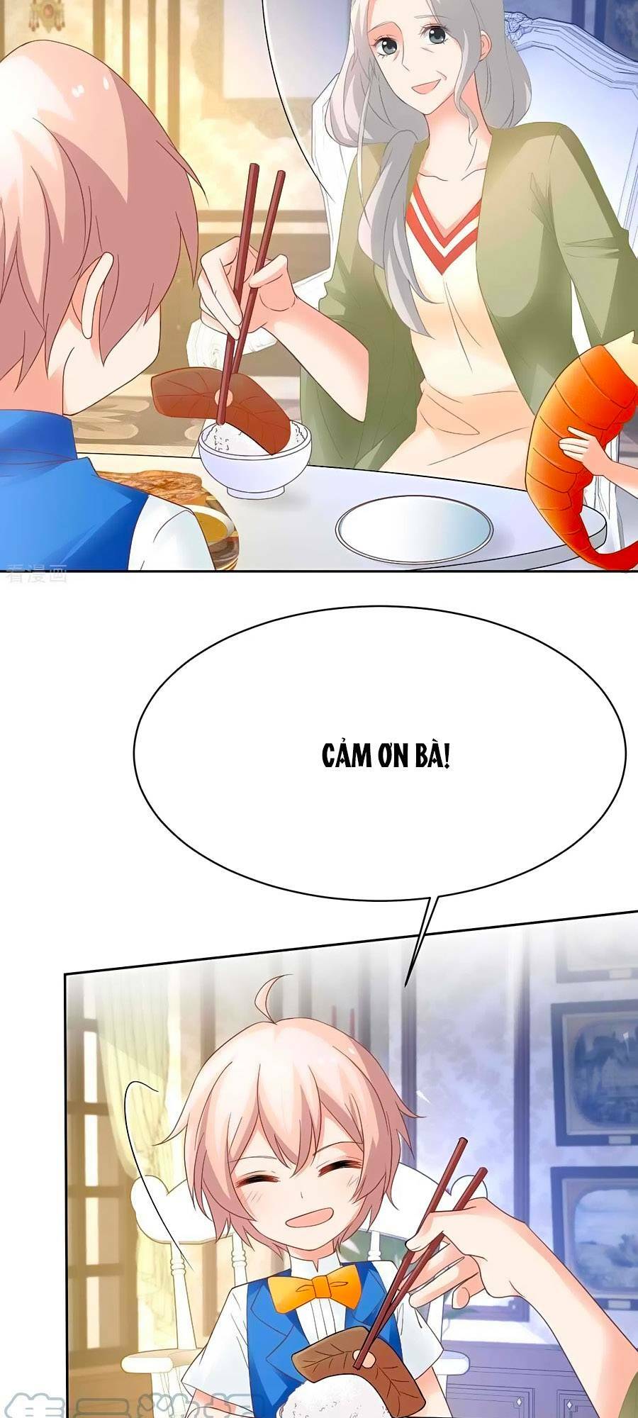 Đưa mami về nhà: Chapter 360