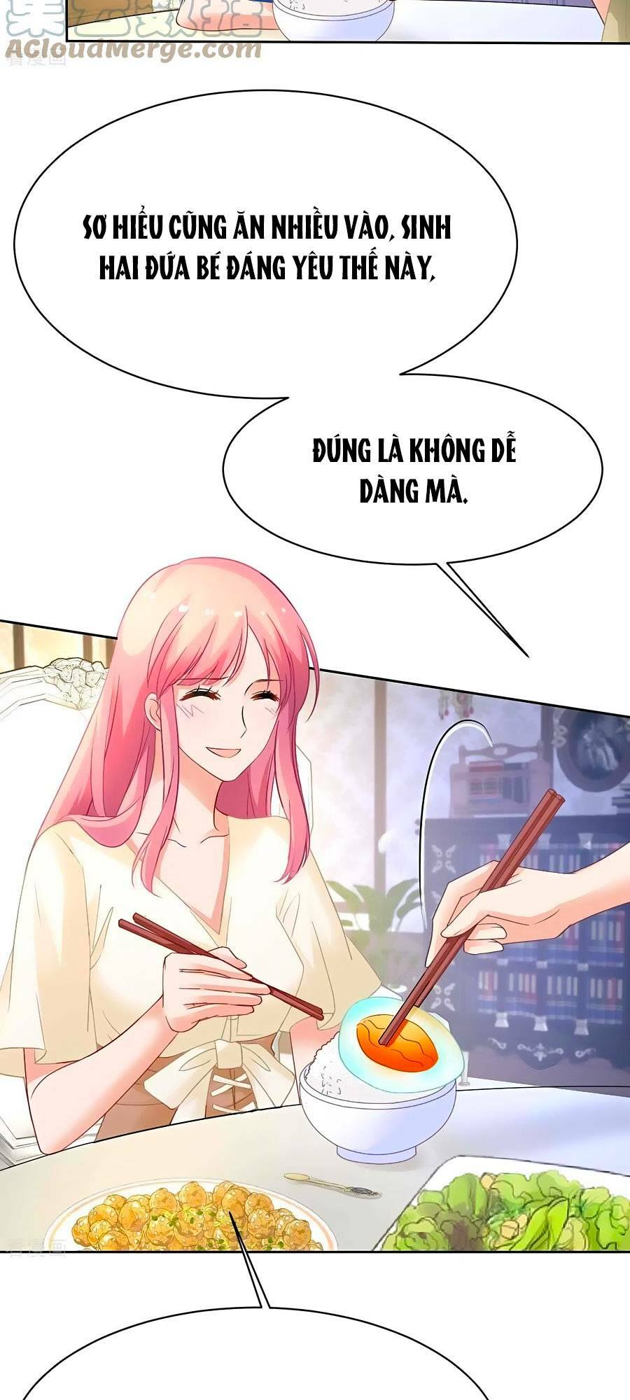 Đưa mami về nhà: Chapter 360