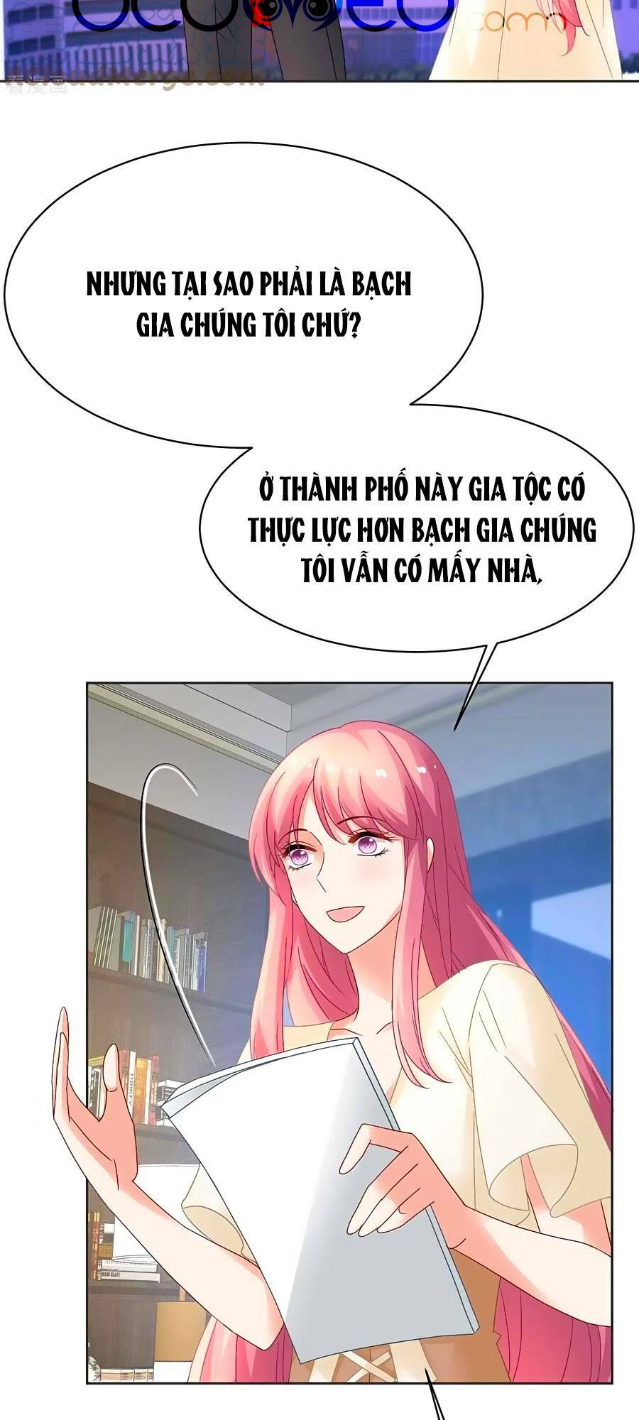 Đưa mami về nhà: Chapter 361