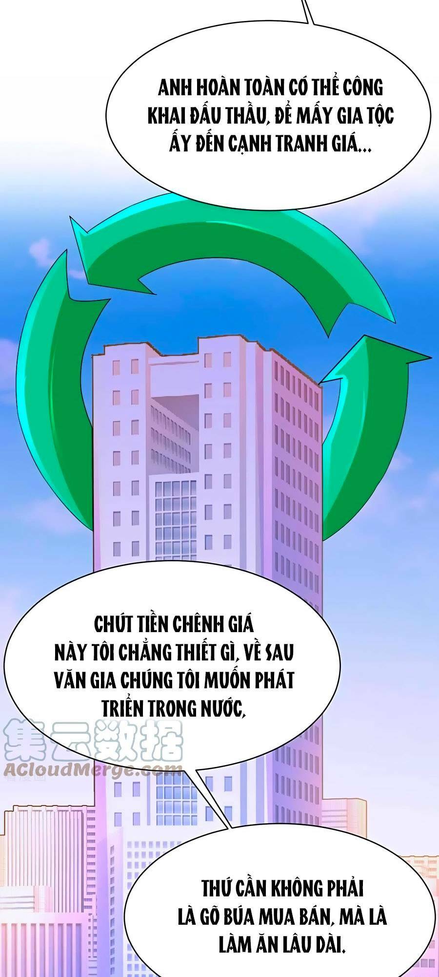 Đưa mami về nhà: Chapter 361