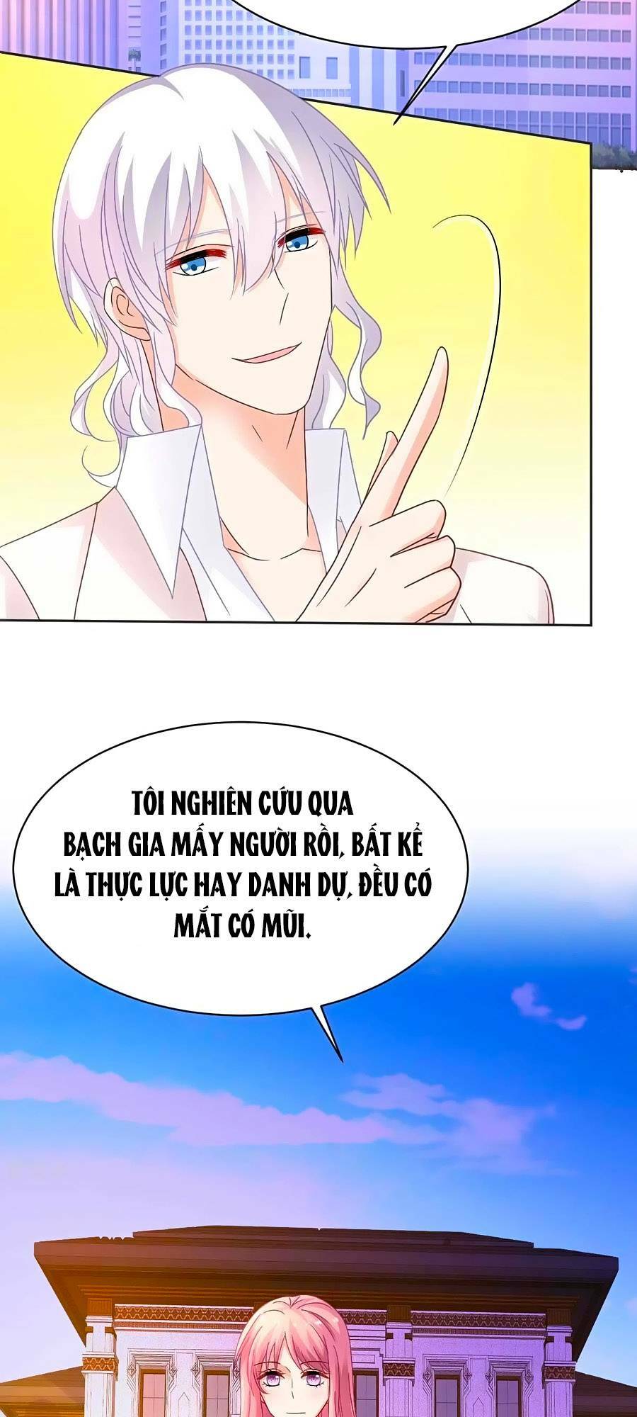 Đưa mami về nhà: Chapter 361