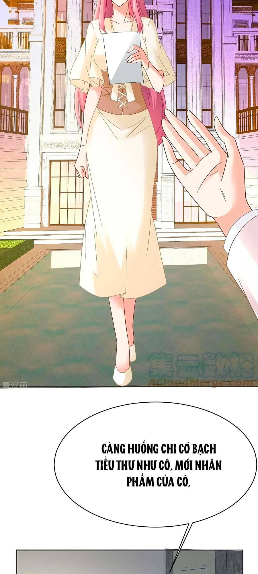 Đưa mami về nhà: Chapter 361