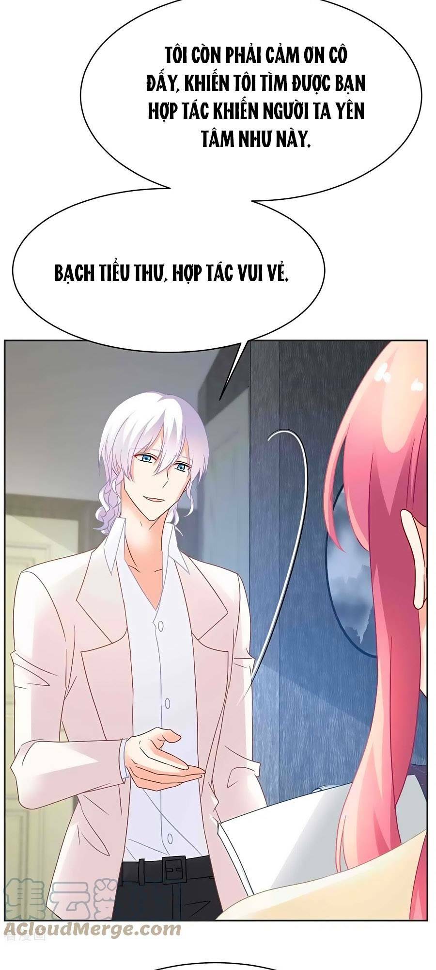 Đưa mami về nhà: Chapter 361
